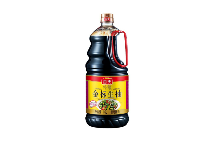 HADAY GOLDEN LABEL SUPERIOR LIGHT SOY SAUCE 1.6L